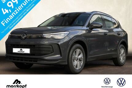 VW Tiguan Gebrauchtwagen