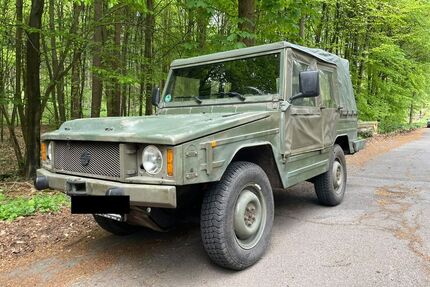 VW Iltis Gebrauchtwagen