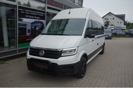 VW Crafter Gebrauchtwagen