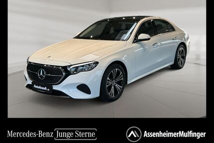 Mercedes-Benz E 220 Gebrauchtwagen