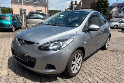 Mazda 2 Gebrauchtwagen