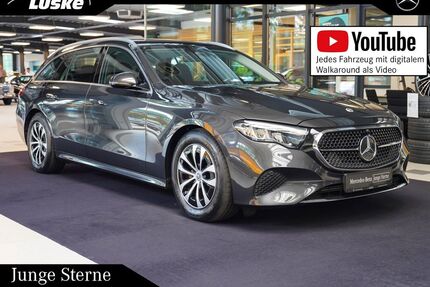 Mercedes-Benz E 220 Gebrauchtwagen