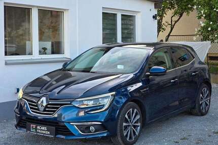 Renault Megane Gebrauchtwagen