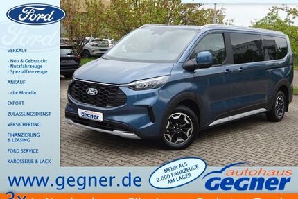 Ford Tourneo Custom Gebrauchtwagen