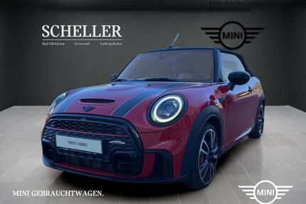 Mini John Cooper Works Cabrio Gebrauchtwagen