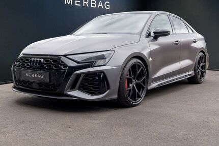 Audi RS3 Gebrauchtwagen