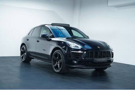 Porsche Macan Gebrauchtwagen