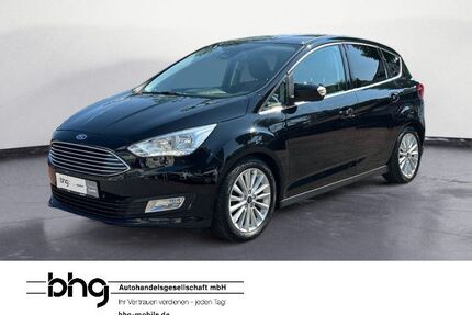 Ford C-Max Gebrauchtwagen