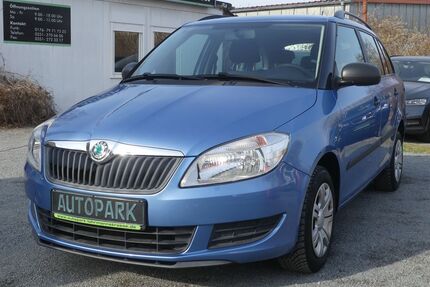 Skoda Fabia Gebrauchtwagen