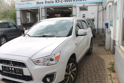 Mitsubishi ASX Gebrauchtwagen