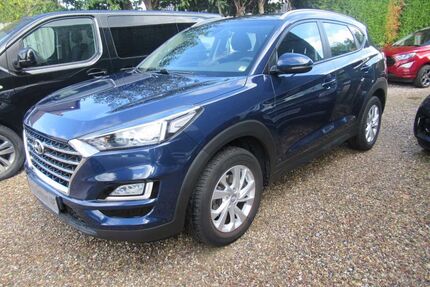 Hyundai TUCSON Gebrauchtwagen