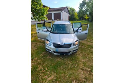 Skoda Yeti Gebrauchtwagen