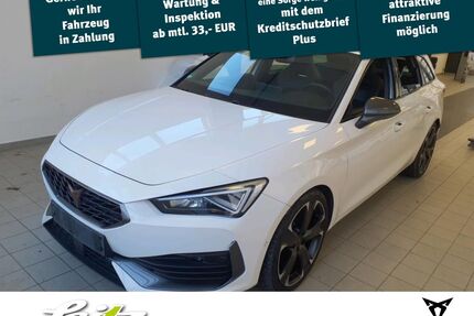 Cupra Leon Gebrauchtwagen