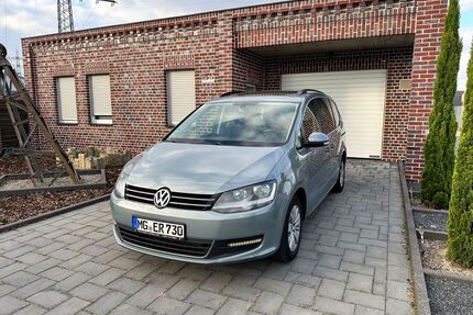 VW Sharan Gebrauchtwagen