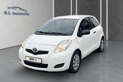 Toyota Yaris Gebrauchtwagen