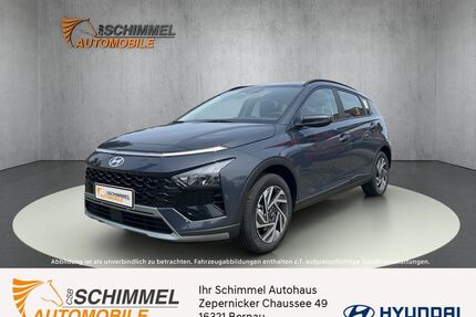 Hyundai BAYON Gebrauchtwagen