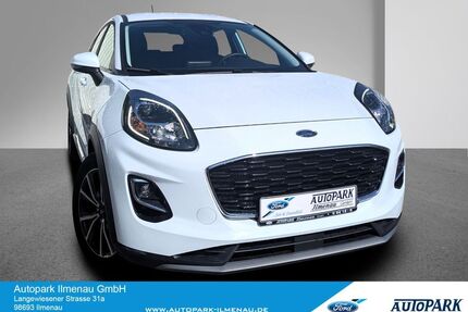 Ford Puma Gebrauchtwagen