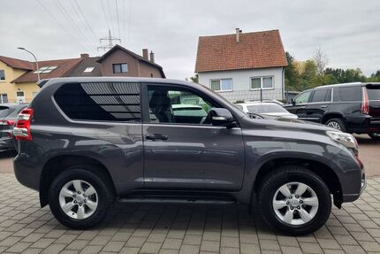 Toyota Land Cruiser Gebrauchtwagen