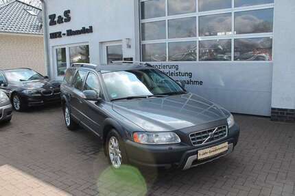 Volvo XC70 Gebrauchtwagen