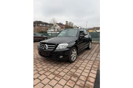 Mercedes-Benz GLK 220 Gebrauchtwagen