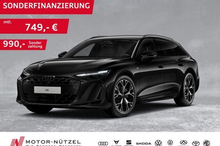 Audi A6 Gebrauchtwagen