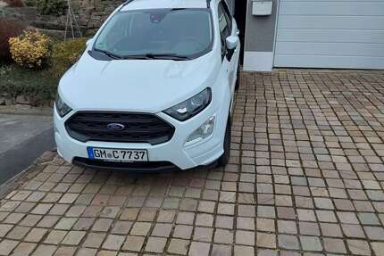 Ford EcoSport Gebrauchtwagen
