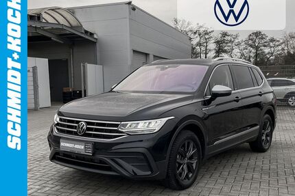 VW Tiguan Allspace Gebrauchtwagen