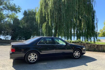 Cadillac STS Gebrauchtwagen