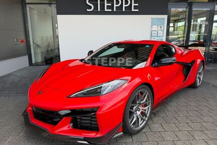 Corvette Z06 Gebrauchtwagen
