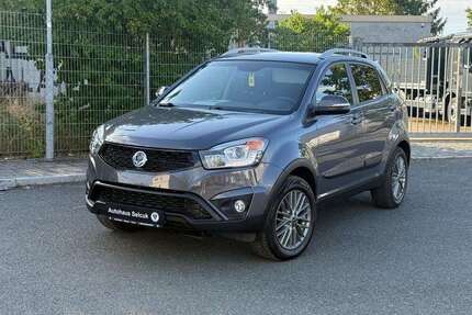 SsangYong Korando Gebrauchtwagen