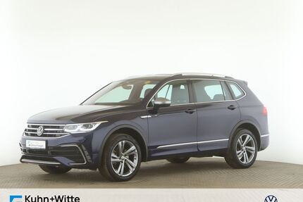 VW Tiguan Allspace Gebrauchtwagen