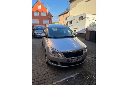 Skoda Roomster Gebrauchtwagen