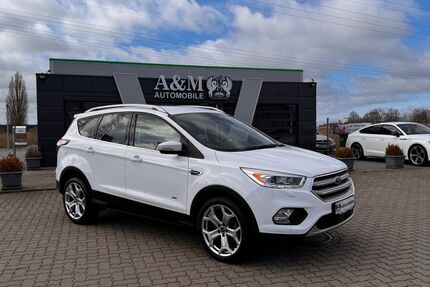 Ford Kuga Gebrauchtwagen