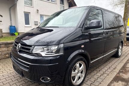 VW T5 Multivan Gebrauchtwagen
