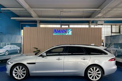 Jaguar XF Gebrauchtwagen