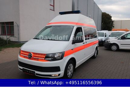 VW T6 Transporter Gebrauchtwagen