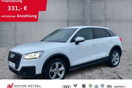 Audi Q2 Gebrauchtwagen