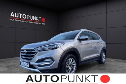Hyundai TUCSON Gebrauchtwagen
