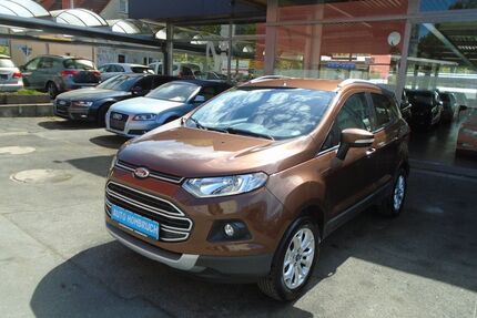 Ford EcoSport Gebrauchtwagen