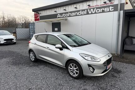 Ford Fiesta Gebrauchtwagen