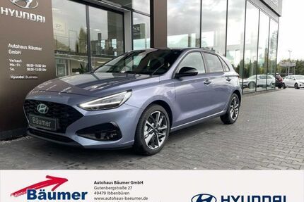 Hyundai i30 Gebrauchtwagen