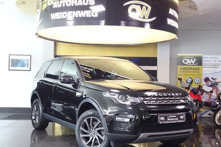 Land Rover Discovery Sport Gebrauchtwagen