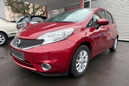 Nissan Note Gebrauchtwagen