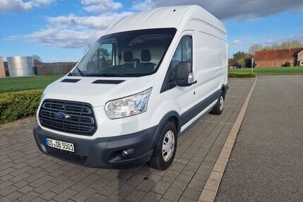Ford Transit Gebrauchtwagen