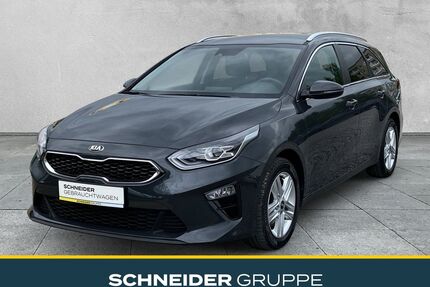 Kia ceed Sportswagon Gebrauchtwagen