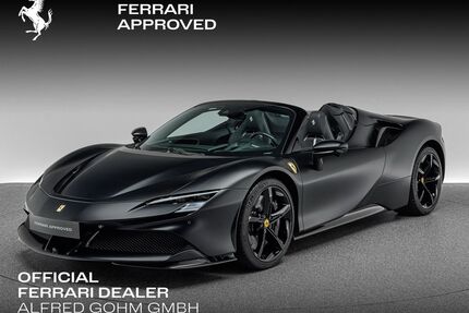 Ferrari SF90 Gebrauchtwagen