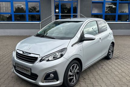 Peugeot 108 Gebrauchtwagen