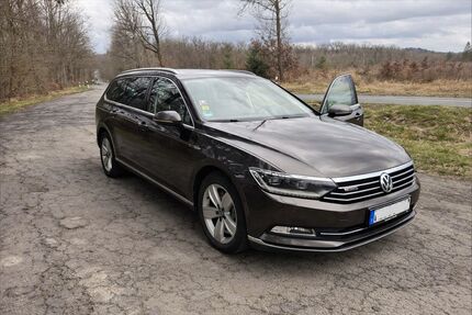 VW Passat Gebrauchtwagen