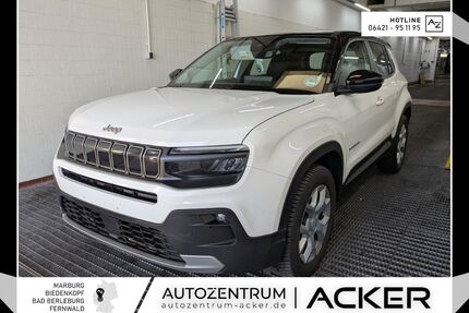 Jeep Avenger Gebrauchtwagen