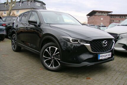 Mazda CX-5 2.2 Skyactive-D Advantage AWD 360º AHK HUD 